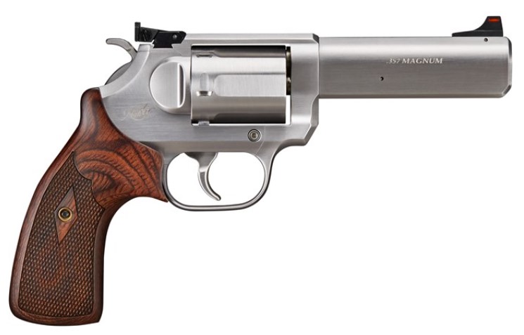 KIMBER K6S DASA 4” TARGET K6S .357 MAG. 4IN BARREL 6RD 3700621CA - Taurus Savings